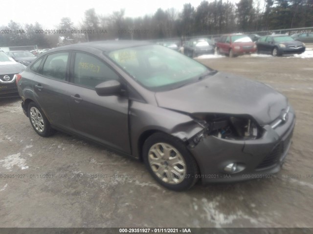 FORD FOCUS 2012 1fahp3f29cl153249