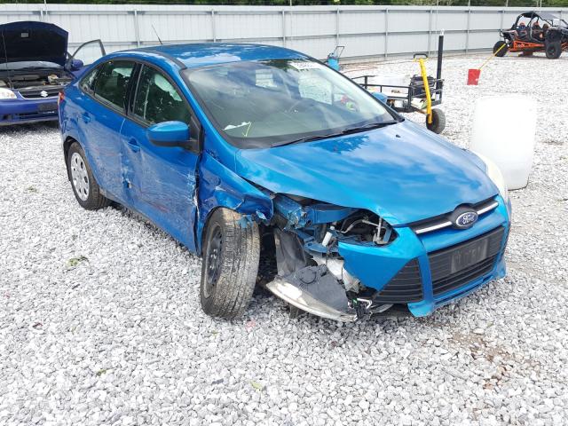 FORD FOCUS SE 2012 1fahp3f29cl154773