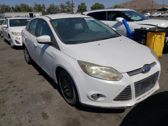 FORD FOCUS SE 2012 1fahp3f29cl156376