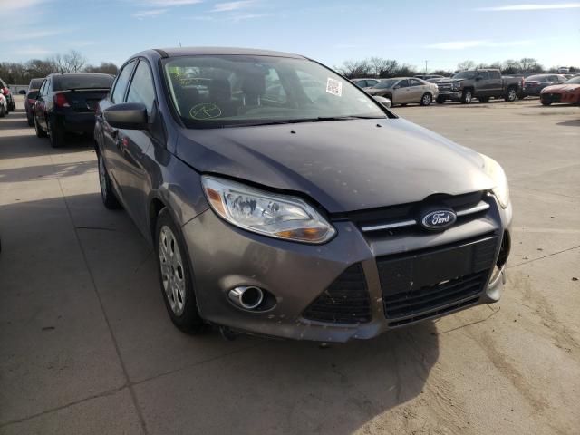 FORD FOCUS SE 2012 1fahp3f29cl156748