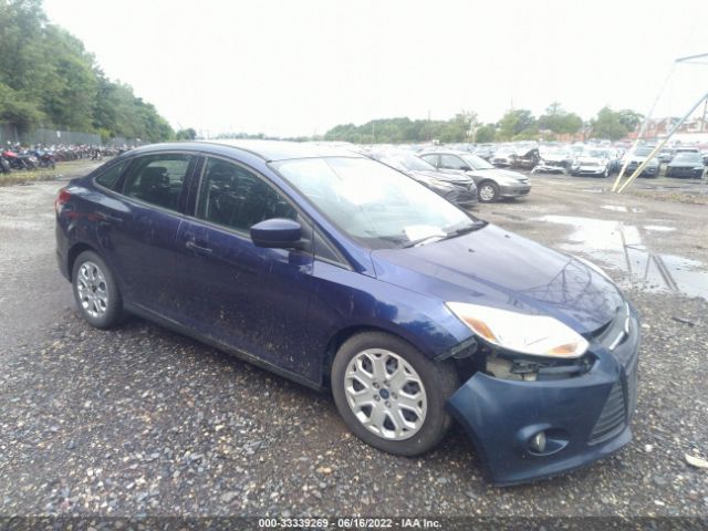 FORD FOCUS 2012 1fahp3f29cl157401