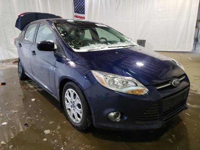 FORD FOCUS SE 2012 1fahp3f29cl160217