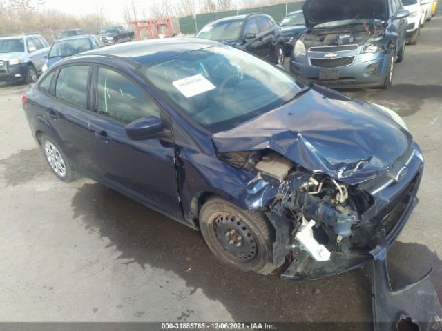 FORD FOCUS 2012 1fahp3f29cl163294