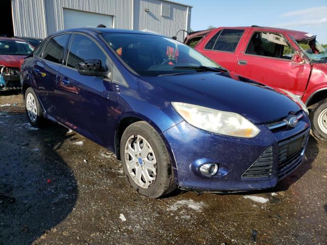 FORD FOCUS SE 2012 1fahp3f29cl163697