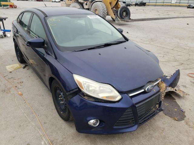 FORD FOCUS SE 2012 1fahp3f29cl163716