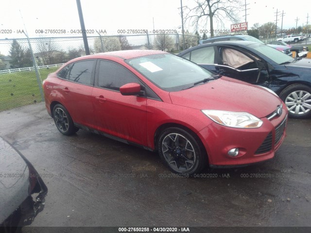 FORD FOCUS 2012 1fahp3f29cl165482