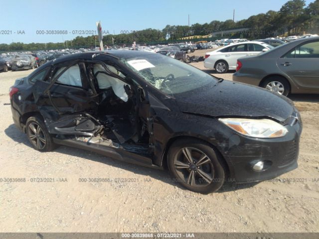 FORD FOCUS 2012 1fahp3f29cl166146