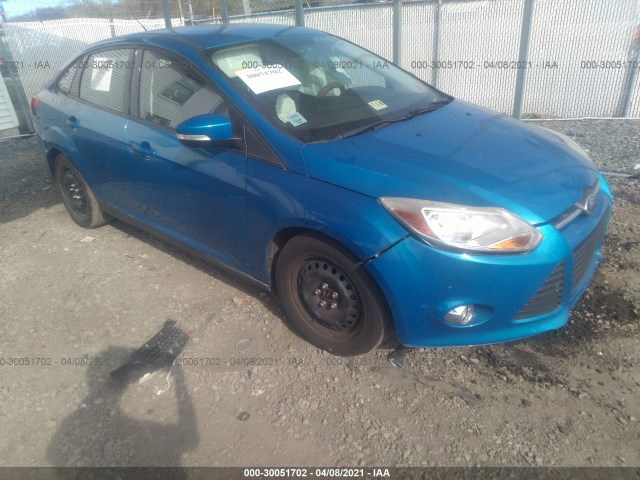 FORD FOCUS 2012 1fahp3f29cl166762