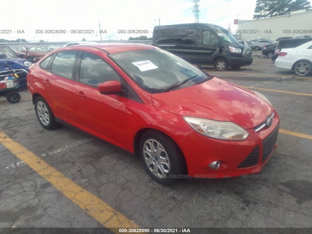 FORD FOCUS 2012 1fahp3f29cl168396