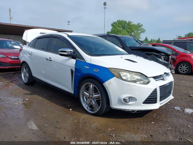 FORD FOCUS 2012 1fahp3f29cl172755