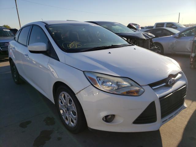 FORD FOCUS SE 2012 1fahp3f29cl176112