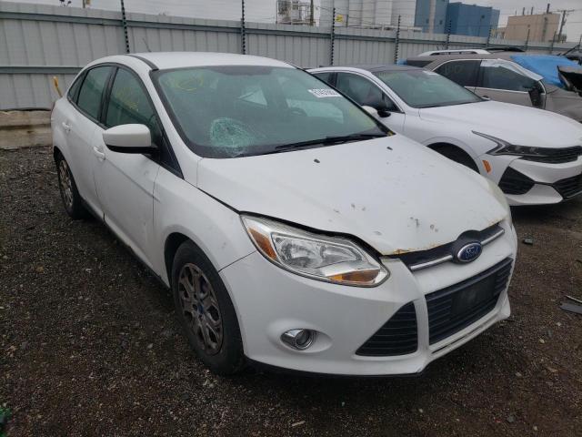 FORD FOCUS SE 2012 1fahp3f29cl177616