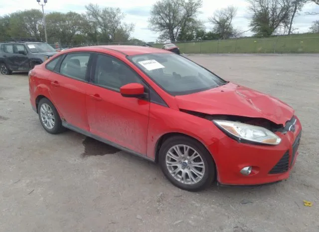 FORD FOCUS 2012 1fahp3f29cl179415