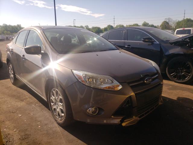 FORD FOCUS SE 2012 1fahp3f29cl181438