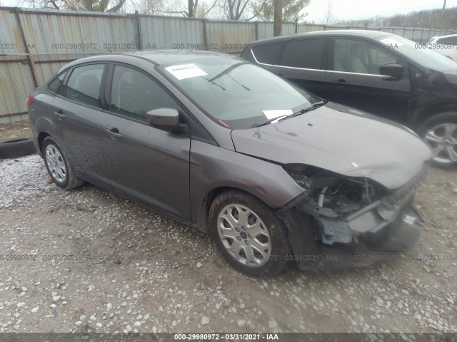 FORD FOCUS 2012 1fahp3f29cl186591