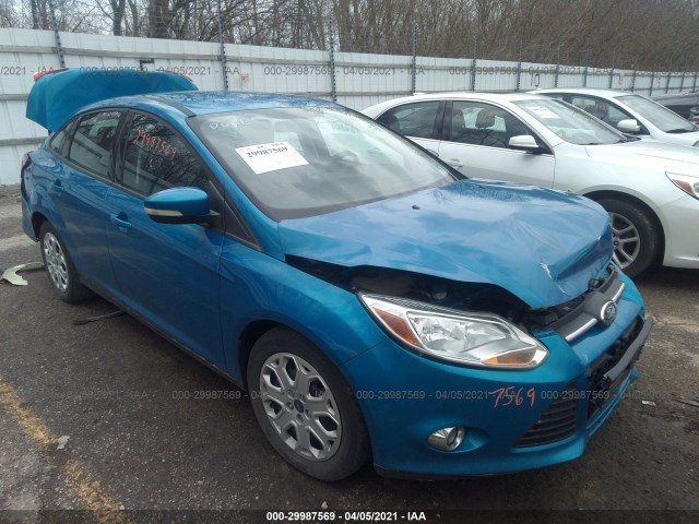 FORD FOCUS 2012 1fahp3f29cl188955