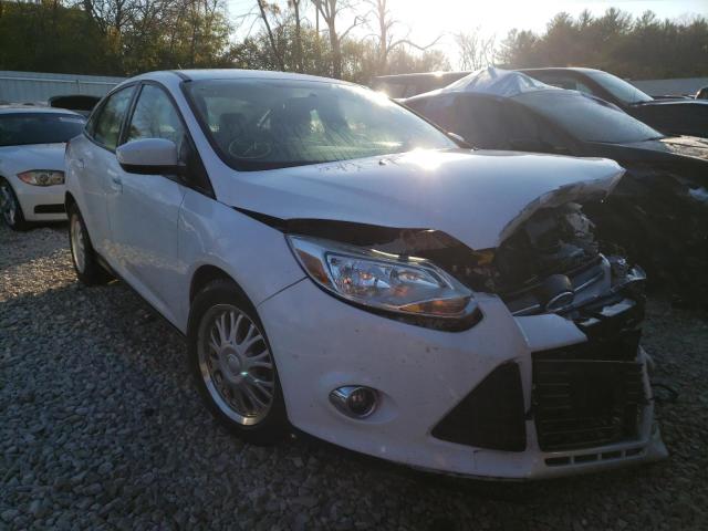 FORD FOCUS SE 2012 1fahp3f29cl191662