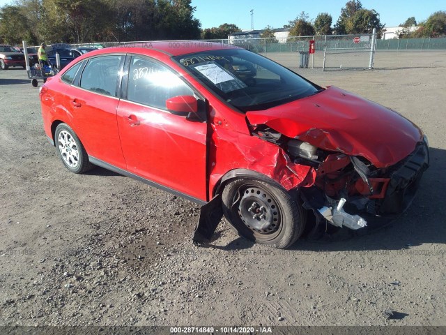 FORD FOCUS 2012 1fahp3f29cl196327