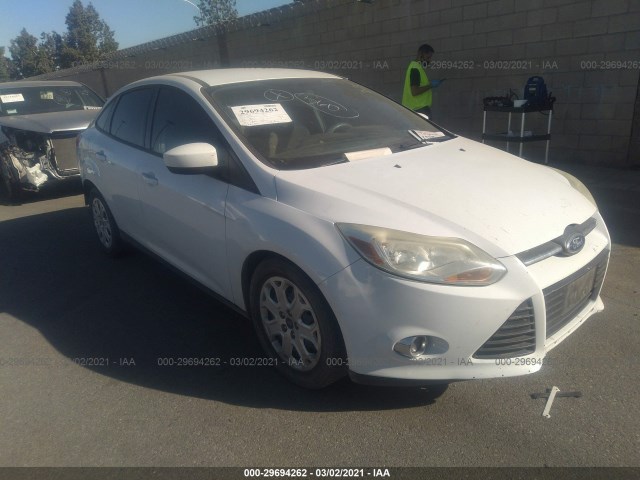 FORD FOCUS 2012 1fahp3f29cl196831