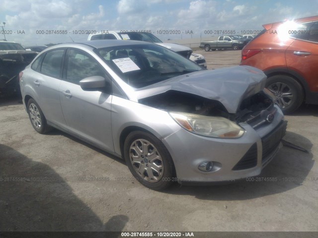 FORD FOCUS 2012 1fahp3f29cl201333