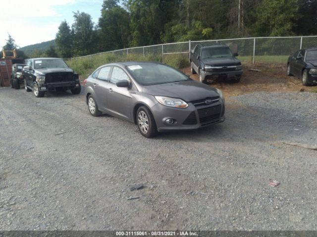 FORD FOCUS 2012 1fahp3f29cl201557