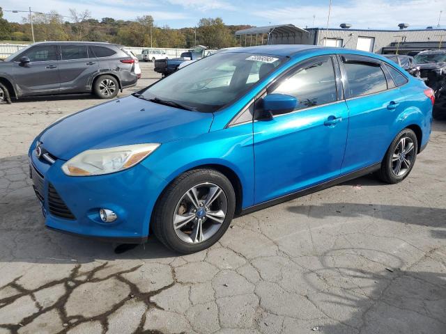 FORD FOCUS 2012 1fahp3f29cl205477