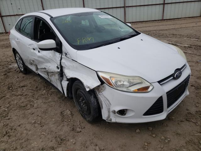 FORD FOCUS SE 2012 1fahp3f29cl207553