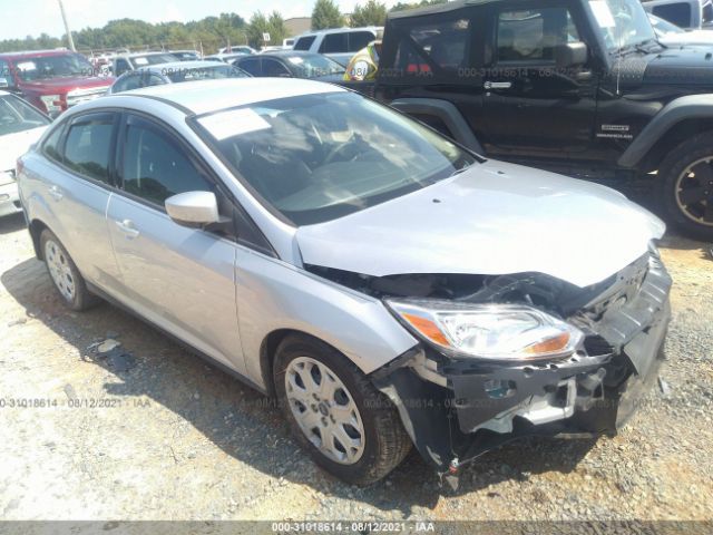 FORD FOCUS 2012 1fahp3f29cl207875