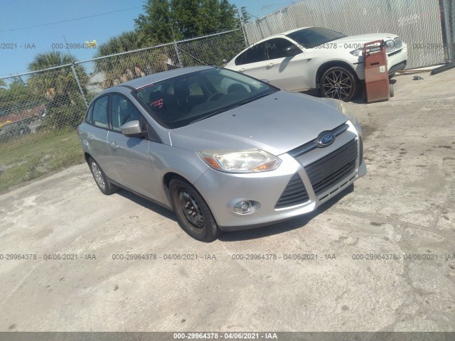 FORD FOCUS 2012 1fahp3f29cl207892