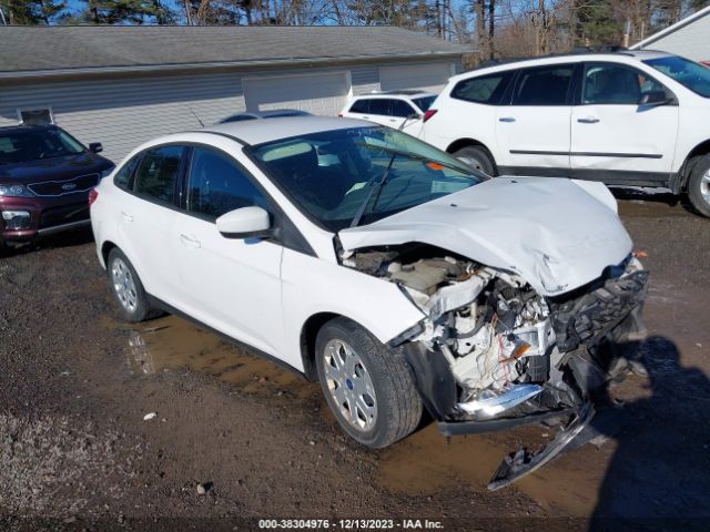 FORD FOCUS 2012 1fahp3f29cl207908