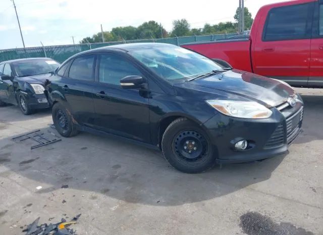 FORD FOCUS 2012 1fahp3f29cl212333