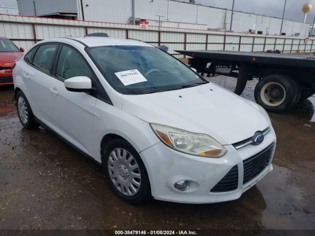 FORD FOCUS 2012 1fahp3f29cl216866