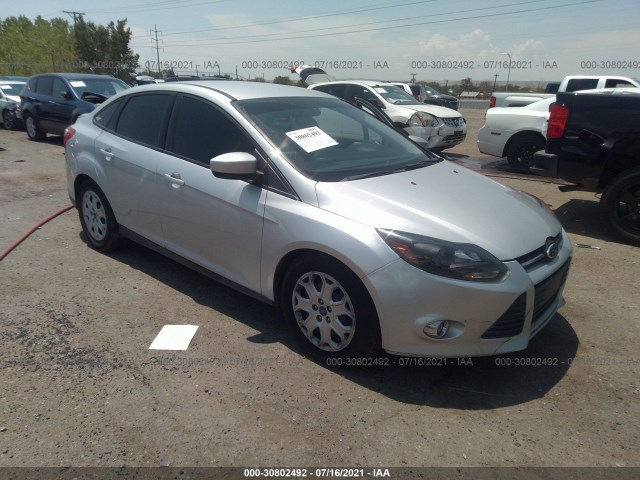 FORD FOCUS 2012 1fahp3f29cl217130