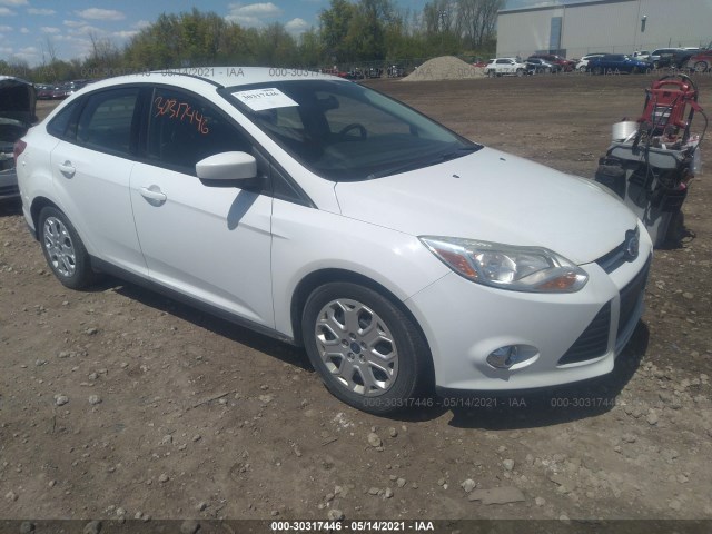 FORD FOCUS 2012 1fahp3f29cl217337