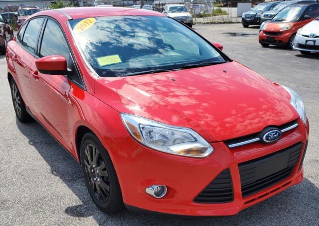 FORD FOCUS SE 2012 1fahp3f29cl218729