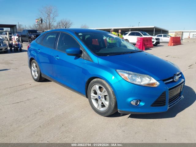 FORD FOCUS 2012 1fahp3f29cl227110