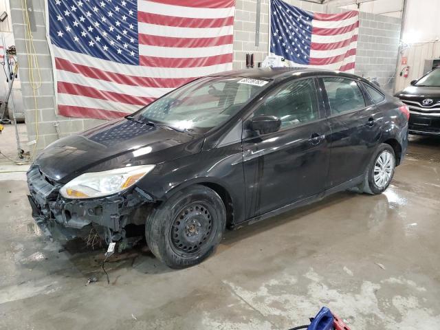 FORD FOCUS 2012 1fahp3f29cl230105