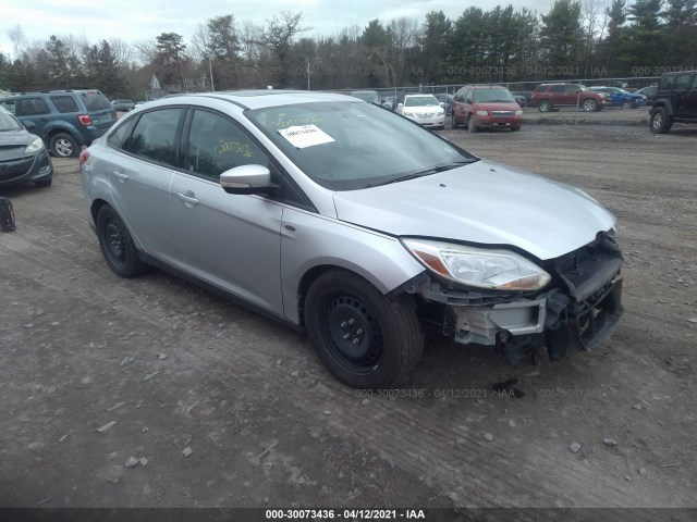 FORD FOCUS 2012 1fahp3f29cl230167