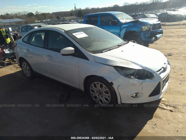 FORD FOCUS 2012 1fahp3f29cl230881