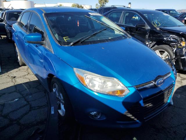 FORD FOCUS SE 2012 1fahp3f29cl237457