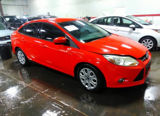 FORD FOCUS 2012 1fahp3f29cl244456