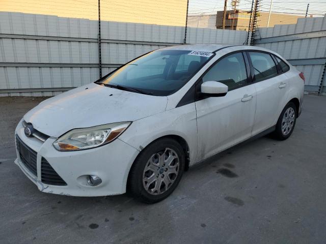 FORD FOCUS SE 2012 1fahp3f29cl262679