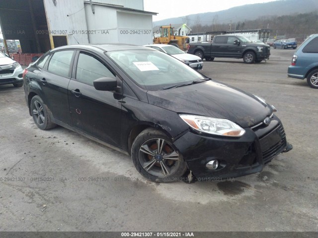 FORD FOCUS 2012 1fahp3f29cl266506