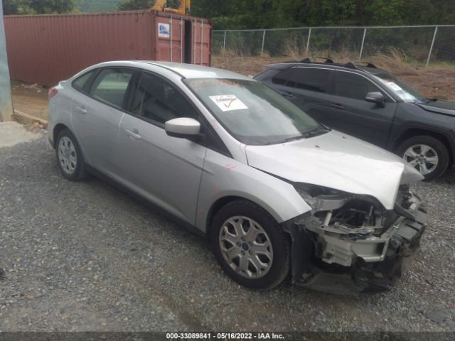 FORD FOCUS 2012 1fahp3f29cl266716