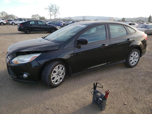 FORD FOCUS SE 2012 1fahp3f29cl268207