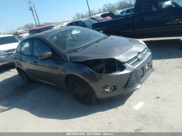 FORD FOCUS 2012 1fahp3f29cl268725