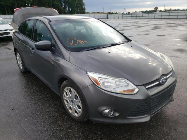 FORD FOCUS SE 2012 1fahp3f29cl269650