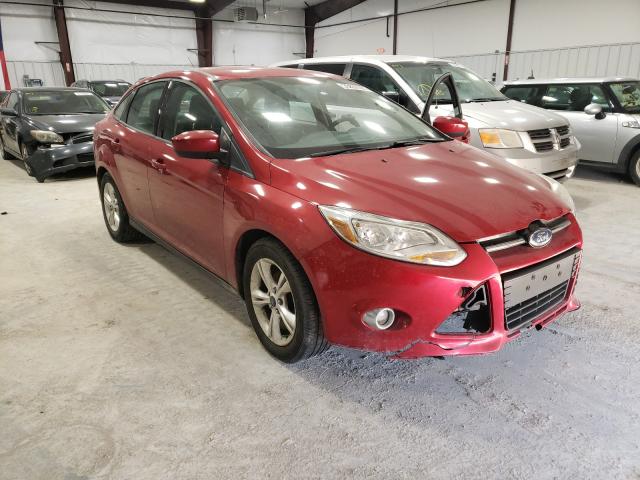 FORD FOCUS SE 2012 1fahp3f29cl273231