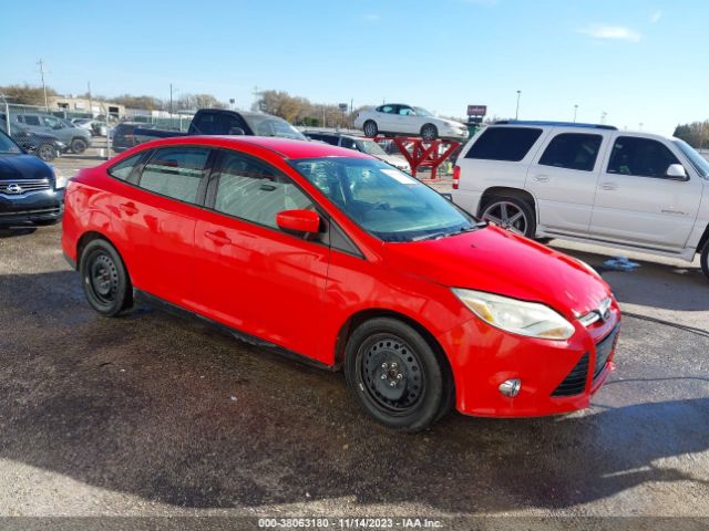 FORD FOCUS 2012 1fahp3f29cl273293