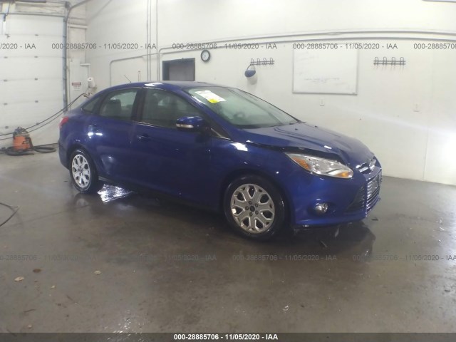 FORD FOCUS 2012 1fahp3f29cl274329